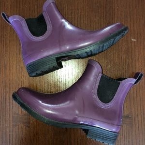 *SIZE 9* LLBean Wellies Rain Boots